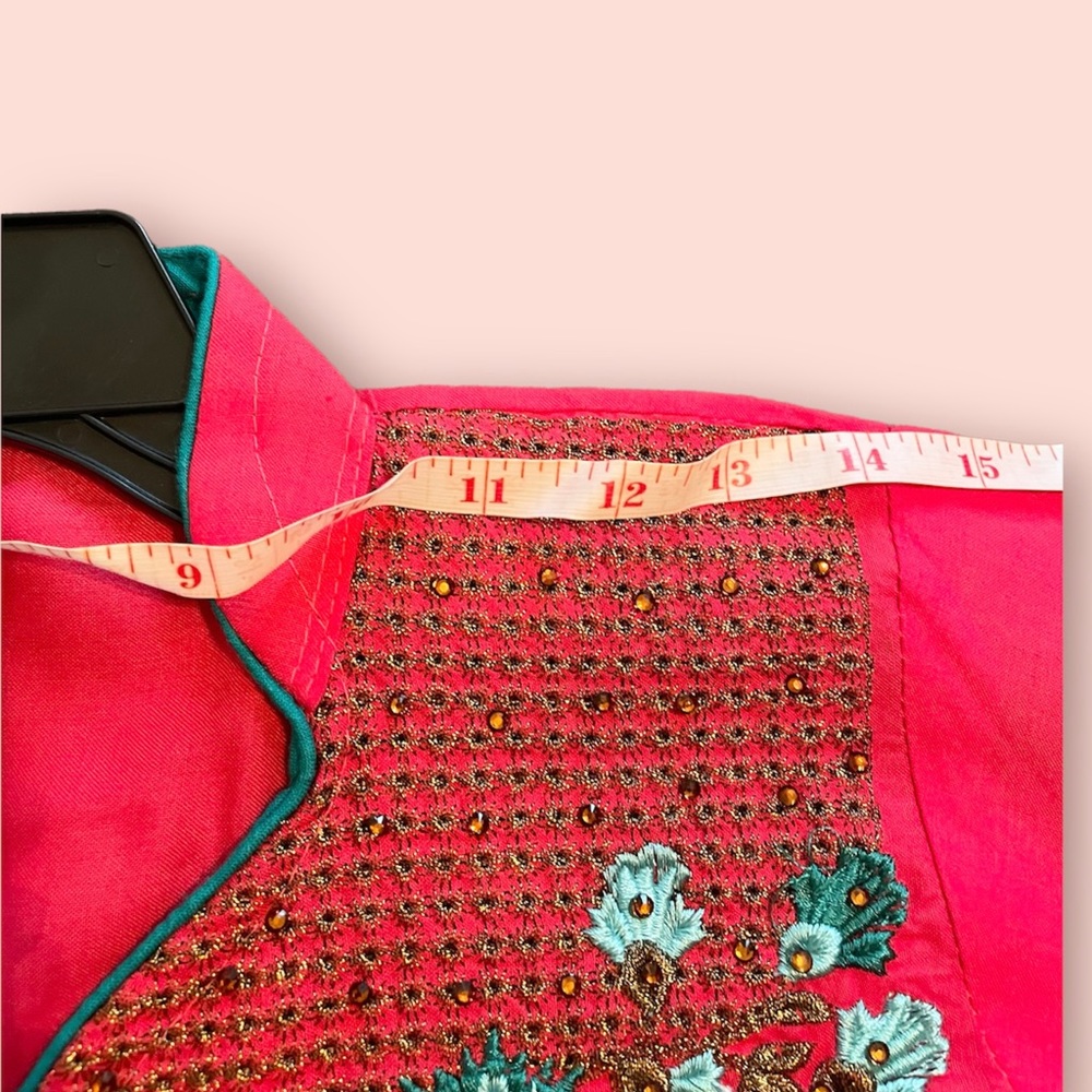 Salwar set - Picture 5 of 8